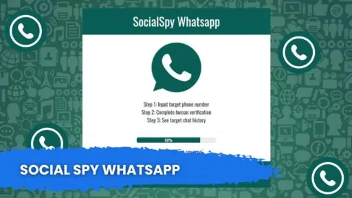 Social Spy Whatsapp