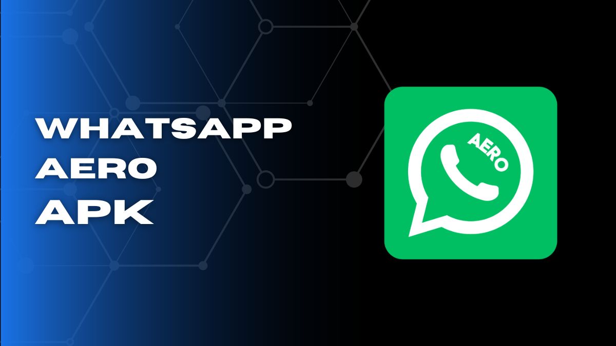 WhatsApp Aero Apk