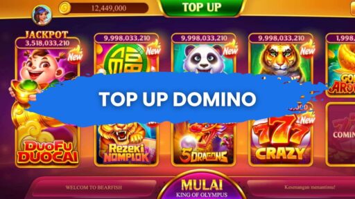 Top Up Domino