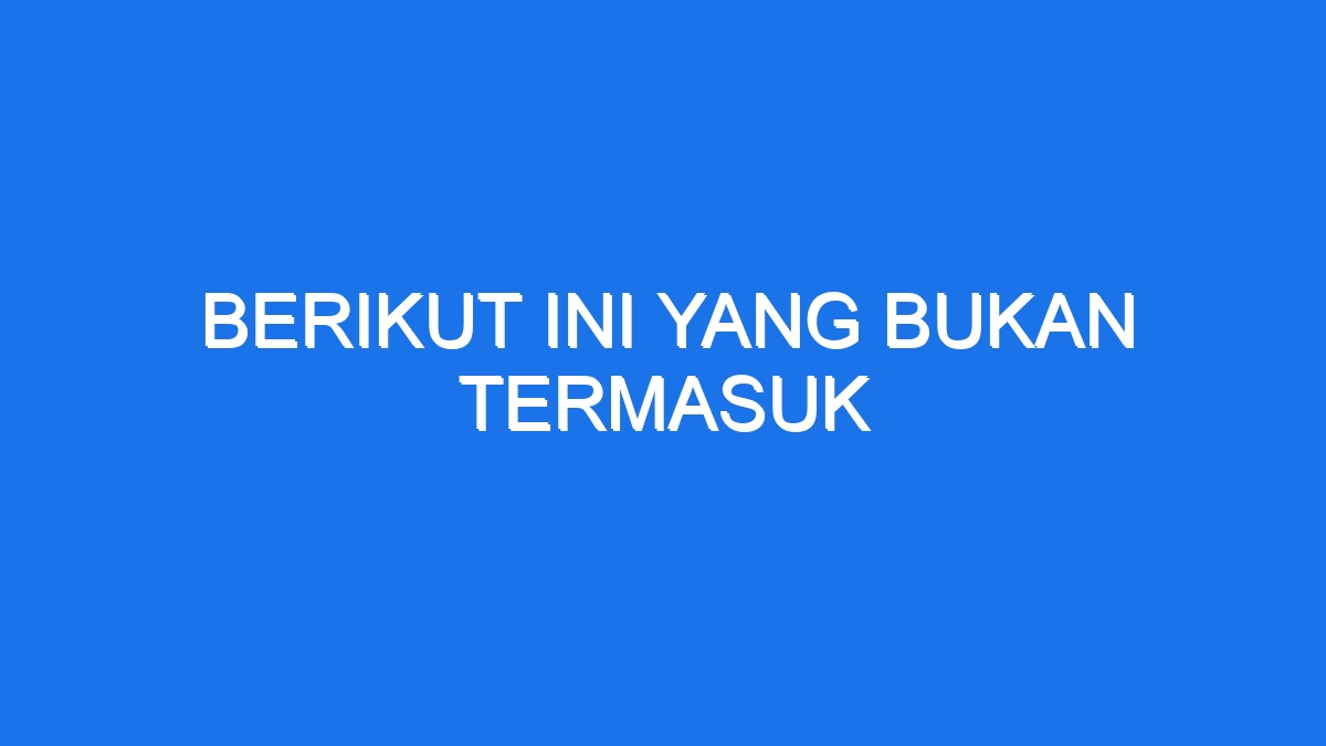 Berikut Ini Yang Bukan Termasuk Burung Lokal Campuran Yang Sering Dijadikan Burung Peliharaan Adalah