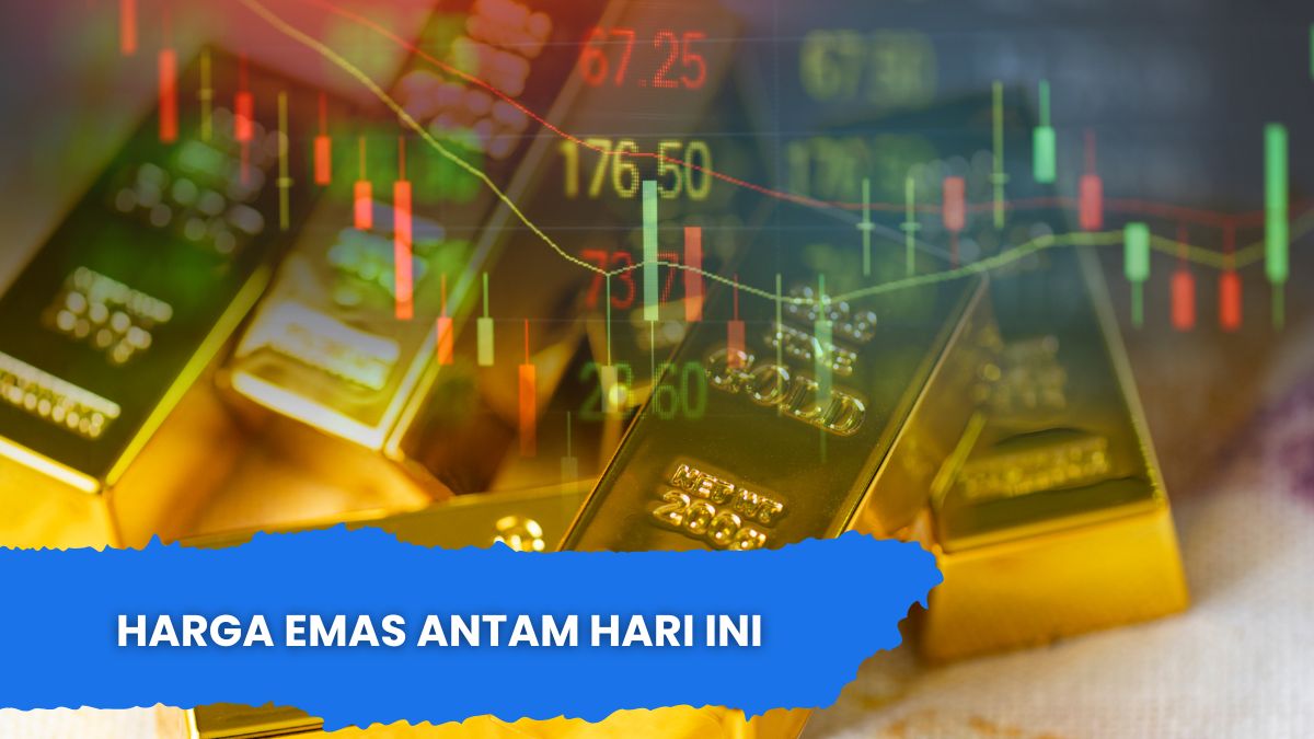 Harga Emas Antam Hari Ini Update Terbaru 2024