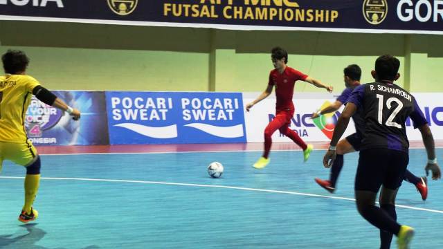 25 Pemain Dipanggil untuk Pemusatan Latihan Timnas Futsal di Malang, Siap Tempuh Tantangan Baru