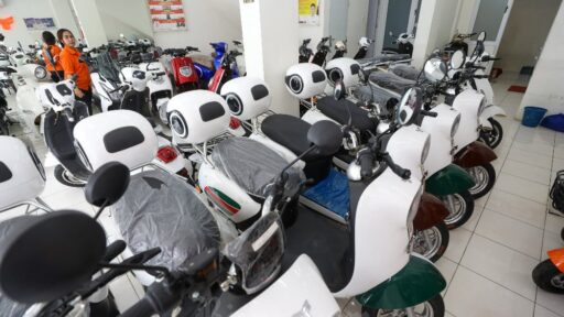 30.000 Subsidi Motor Listrik Telah Cair: Cek Sisa Kuota dan Manfaatkan Kesempatan Ini!