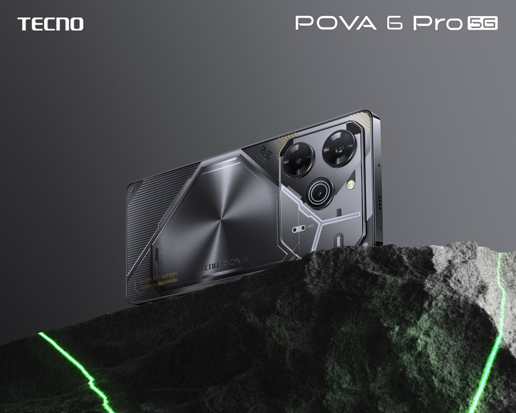 6 Agustus: Tecno Pova 6 Pro 5G Resmi Rilis di Indonesia, Tawarkan Performa Gaming Optimal!