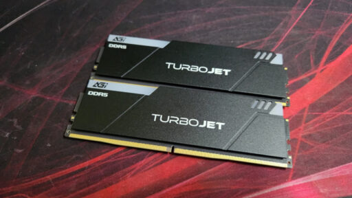 AGI UD858 Turbojet 32GB Resmi Hadir dengan RAM DDR5 Solid, Tingkatkan Performa Komputer Anda!