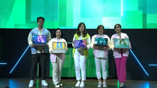 Acer Day 2024 Angkat Tema 'AIm Limitless', Tekankan Peran AI dalam Laptop Modern