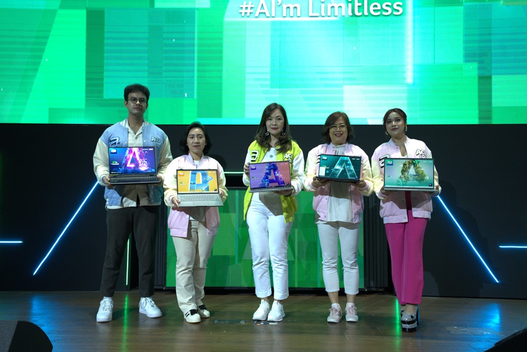 Acer Day 2024 Angkat Tema 'AIm Limitless', Tekankan Peran AI dalam Laptop Modern