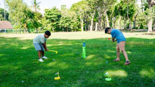 Alihkan Anak dari Gadget: Temukan Ide Permainan Luar Ruangan Menarik untuk Si Kecil