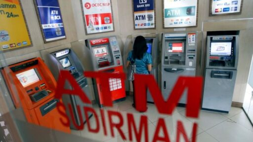 Anak Usaha Bank Mandiri Permudah Penarikan Dana Melalui Jaringan ATM Link di Seluruh Indonesia