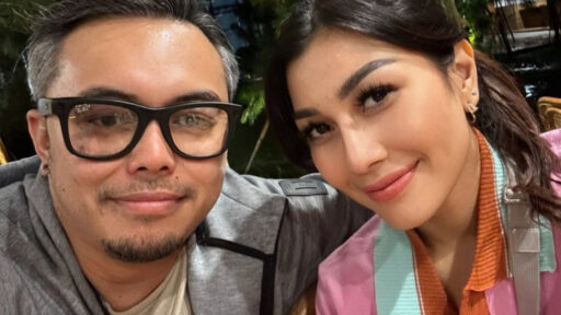 Andika Rosadi Minta Rujuk, Nisya Ahmad Tumpahkan Air Mata di Acara Reuni