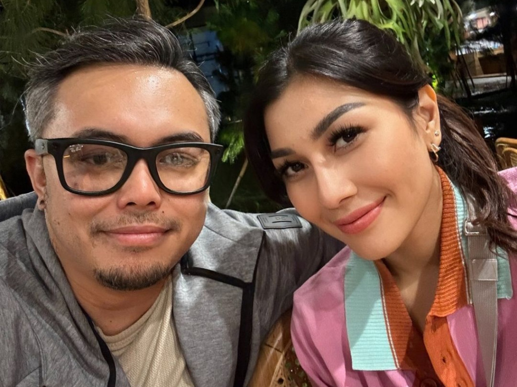 Andika Rosadi Minta Rujuk, Nisya Ahmad Tumpahkan Air Mata di Acara Reuni