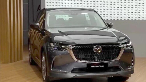 Aneka SUV Mazda Meraih Penjualan Tinggi di GIIAS 2024, Menarik Perhatian Pengunjung