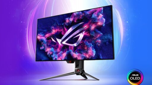 Asus ROG Rilis Monitor Gaming 4K 240Hz: Kenalkan ROG Swift OLED PG32UCDP untuk Gamer Profesional