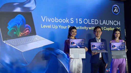 Asus Vivobook S 15 OLED Rilis di Indonesia: AI Copilot+ Hadir Tipis dan Bertenaga