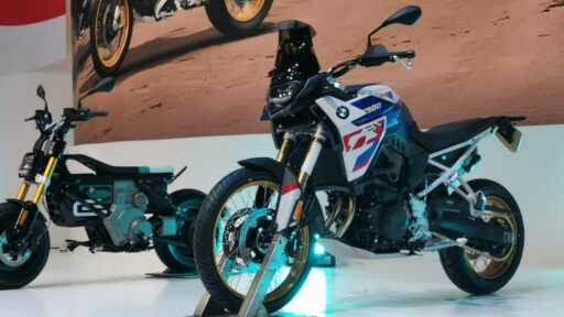 BMW Motorrad Luncurkan 3 Model Baru, Termasuk Motor Listrik Rp300 Jutaan di Indonesia