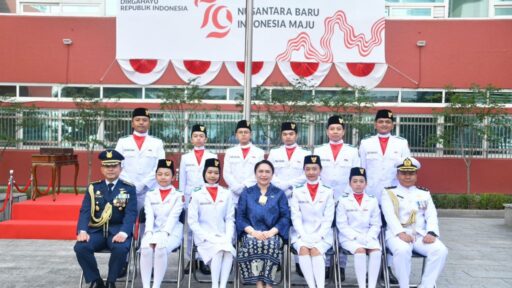 BRI Rayakan HUT ke-79 RI Bersama Diaspora, Perkuat Jaringan di Korea Selatan