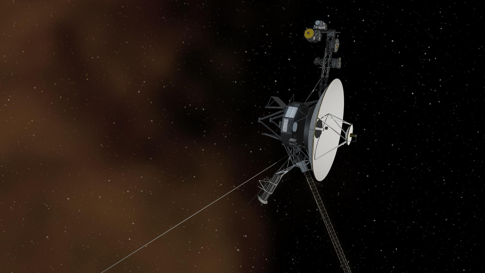 Bagaimana NASA Memperbaiki Voyager 1 dari Jarak 15 Miliar Mil?