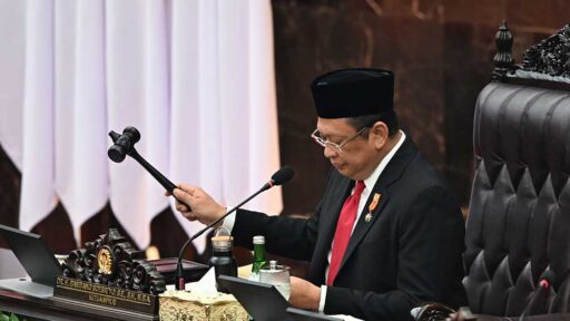 Bamsoet Soroti Keamanan Siber RI Masih Lemah di Sidang Tahunan MPR 2023