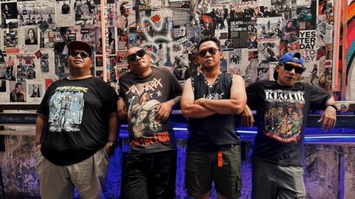 Band Punk Random Rilis Album Ketiga, Tampilkan Lagu Menggugah Soal Palestina