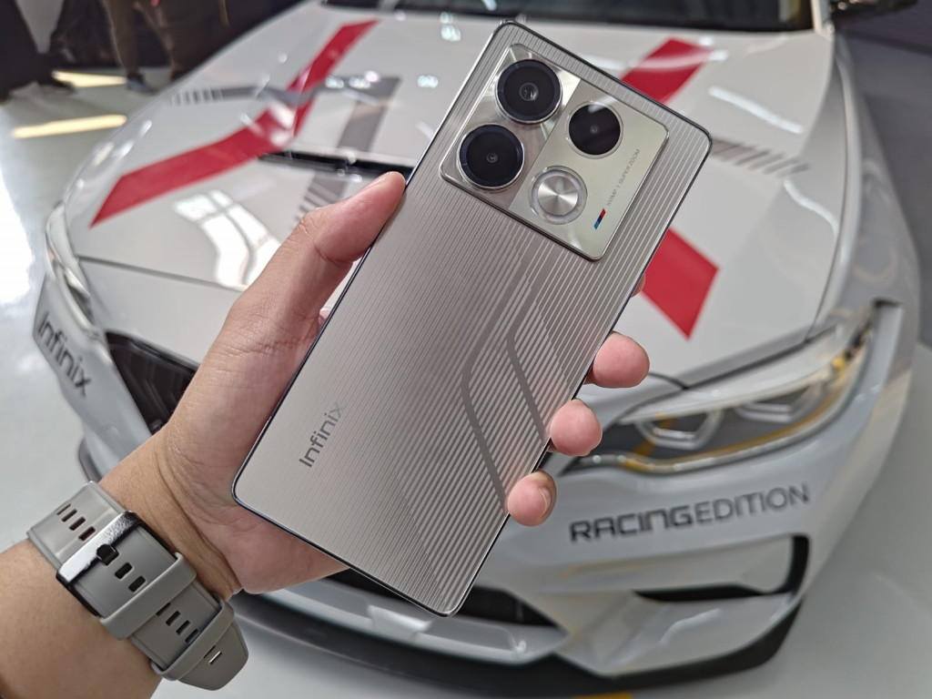 Berita Teknologi Terpopuler: Review Infinix Note 40 Racing Edition dan Vivo X100 Siap Mengguncang Pasar