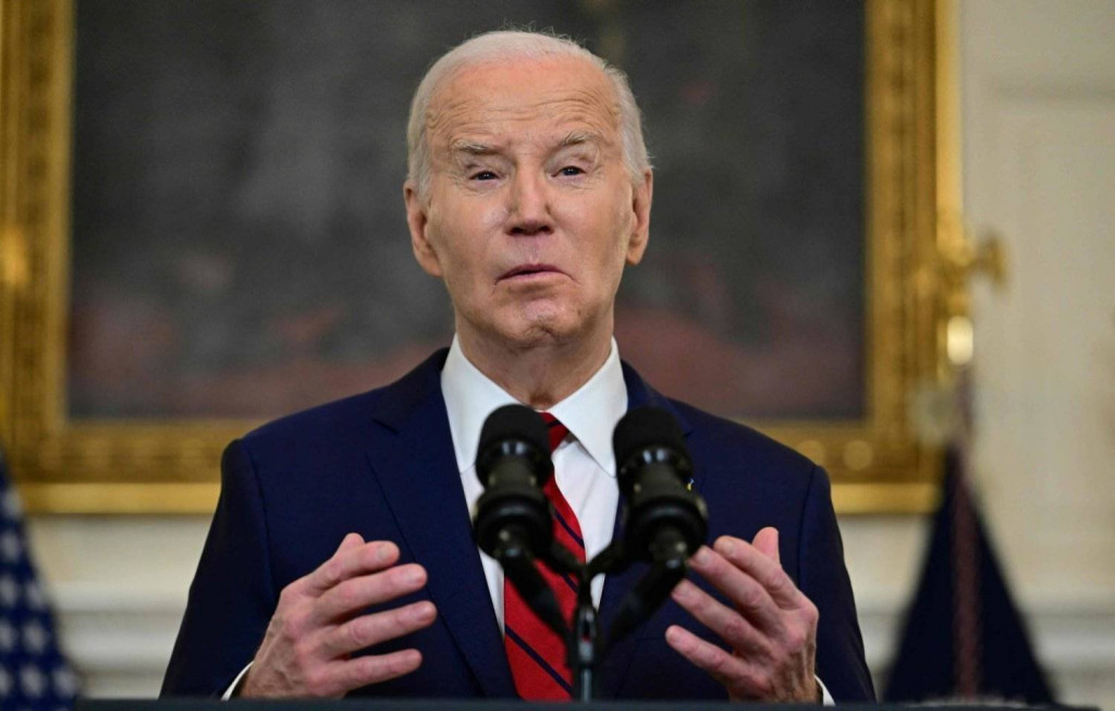 Biden Telepon Netanyahu, Tegaskan Pentingnya Gencatan Senjata di Tengah Ketegangan Timur Tengah