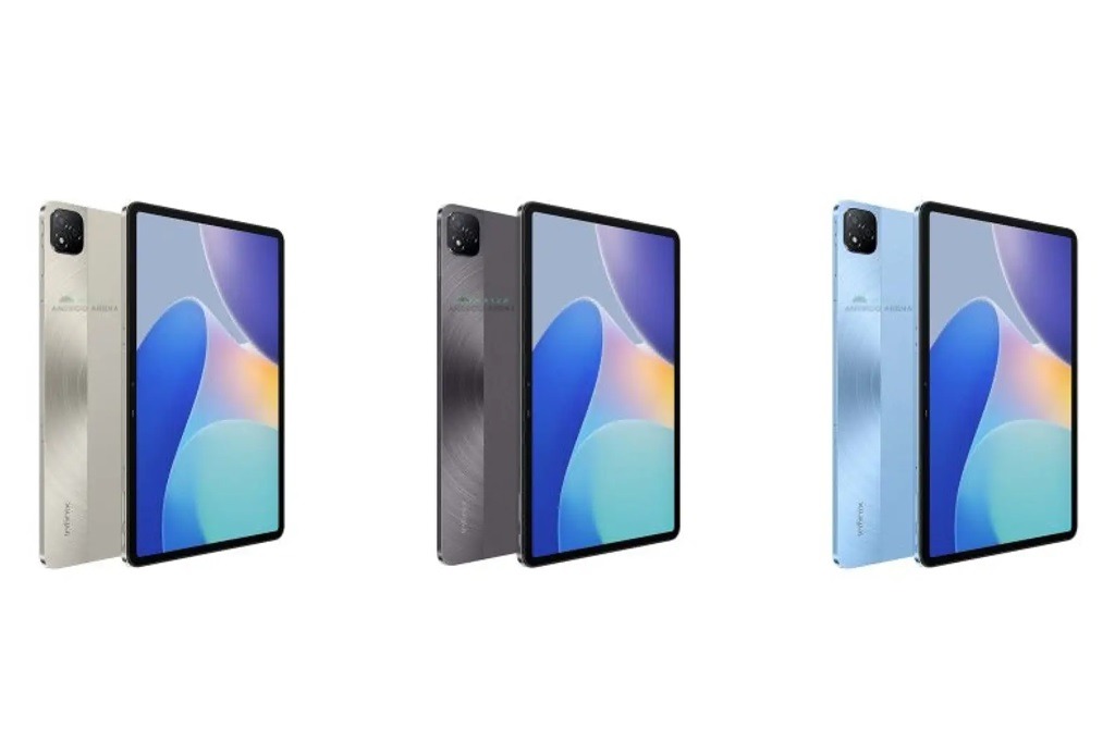 Bocoran Infinix Xpad: Spesifikasi dan Tampilan Resmi Terungkap sebelum Peluncuran