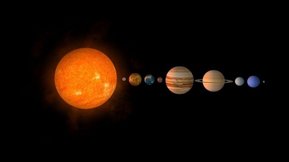 Bukti Terkuat! Apakah Planet Sembilan Benar-Benar Ada di Tata Surya Kita?