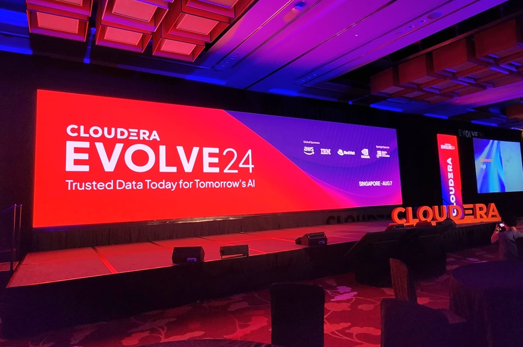 Cloudera Evolve24 APAC: Data Jadi Kunci Pengembangan AI Masa Depan