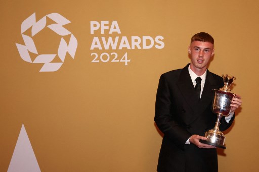 Cole Palmer, Winger Chelsea, Dinobatkan Pemain Muda Terbaik 2023/2024 Versi PFA