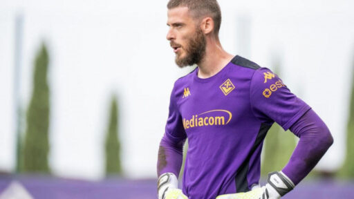 De Gea Tampil Buruk di Debut Fiorentina Usai Lama Menganggur, Kinerja Memicu Sorotan