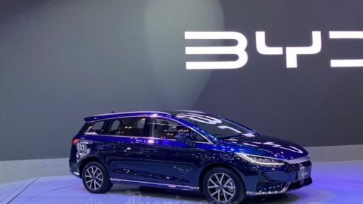 Deretan Merek Mobil China Terlaris Juli 2024: BYD Melejit di Puncak Penjualan