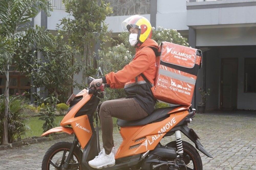 Di Balik Ambisi Lalamove Kejar Dominasi Gojek dan Grab di Industri Ride Hailing