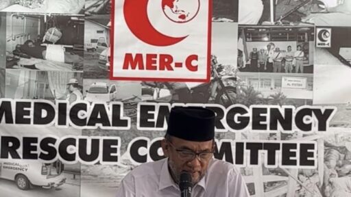 Dibantu WHO, MER-C Kirim 34 Relawan ke Gaza Selama Perang untuk Bantuan Kemanusiaan