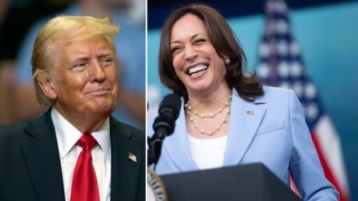 Donald Trump Ingin Debat Lebih Awal, Kamala Harris: 'Dia Takut Menghadapi Saya'