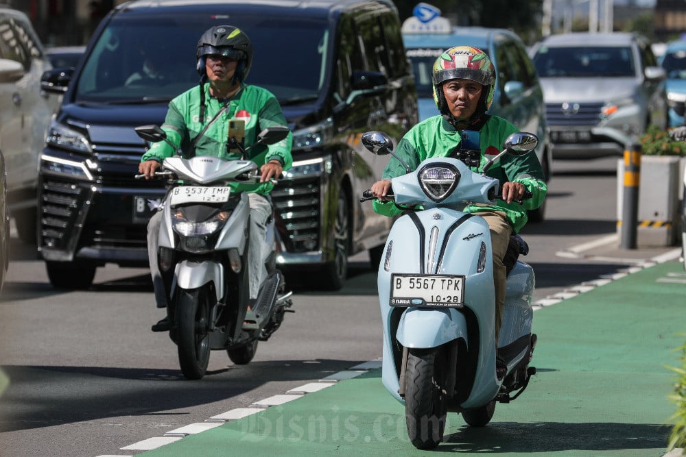 Driver Lalamove Ungkap Kisah Mencolok: Dapat 'Gaji' Rp35 Juta di Tengah Saingan Grab dan Gojek