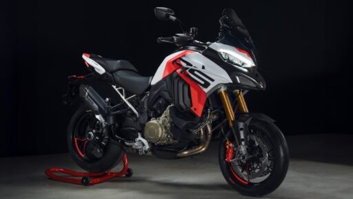 Ducati Multistrada V4 RS Meluncur di Indonesia, Hadirkan Mesin Buas dan Fitur Canggih