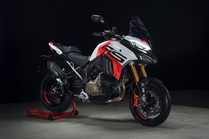 Ducati Multistrada V4 RS Meluncur di Indonesia, Hadirkan Mesin Buas dan Fitur Canggih