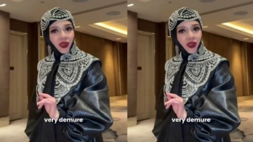 Fenomena 'Very Demure' Viral di Medsos, Geni Faruk Ikuti Tren dengan Video Keren!