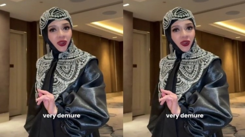 Fenomena 'Very Demure' Viral di Medsos, Geni Faruk Ikuti Tren dengan Video Keren!