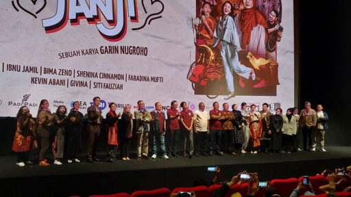 Film Jadi Media Baru untuk Edukasi Politik di Kalangan Generasi Muda