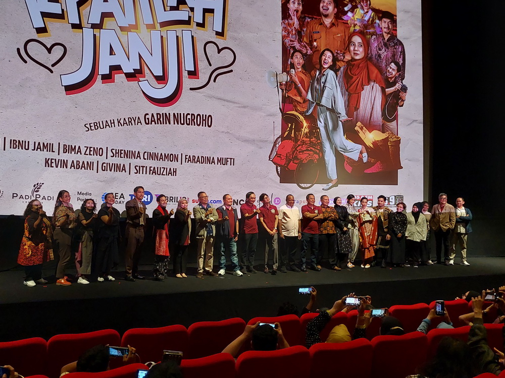 Film Jadi Media Baru untuk Edukasi Politik di Kalangan Generasi Muda