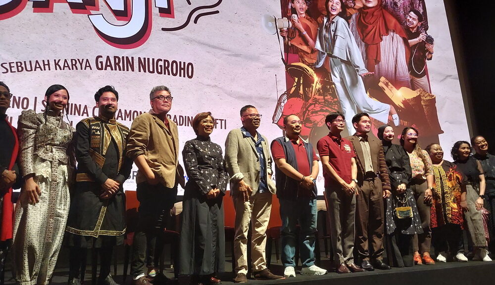 Film 'Tepatilah Janji' Angkat Isu Politik Desa Jelang Pilkada 2024, Soroti Tantangan Pemilih