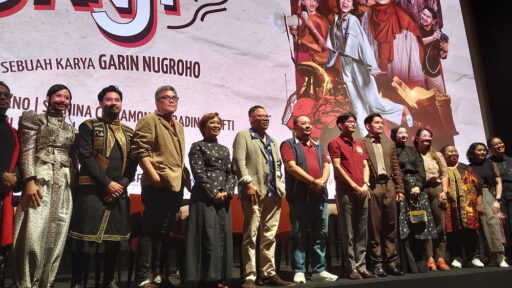 Film 'Tepatilah Janji' Angkat Isu Politik Desa Jelang Pilkada 2024, Soroti Tantangan Pemilih