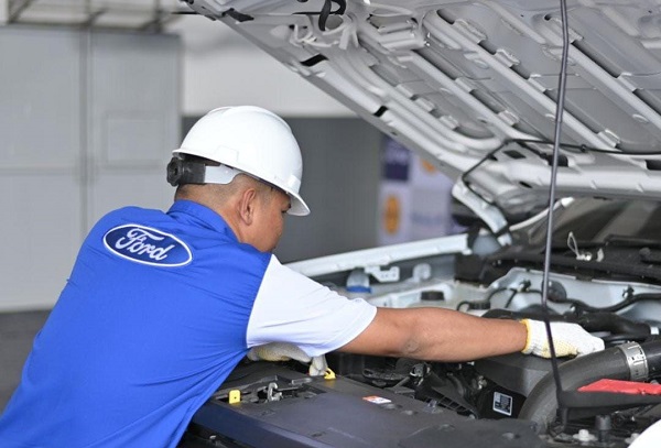 Ford Tebar Diskon Servis Sambut HUT RI, Simak Rincian Menariknya!