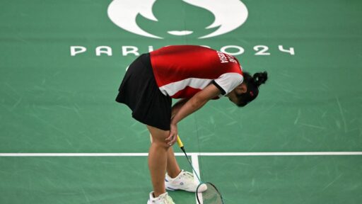 Gregoria Gagal ke Final Olimpiade Paris 2024, Warganet Tetap Bangga atas Perjuangannya!