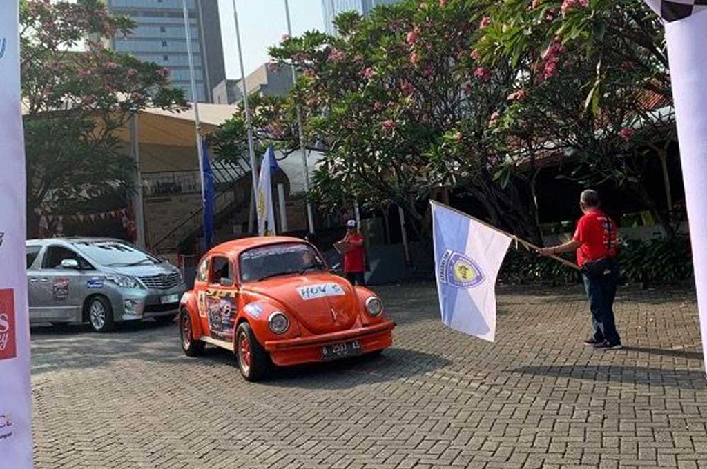 “HOVS Hadirkan Jakarta City Rally 2024, Menghidupkan Kenangan Era 1980-an”