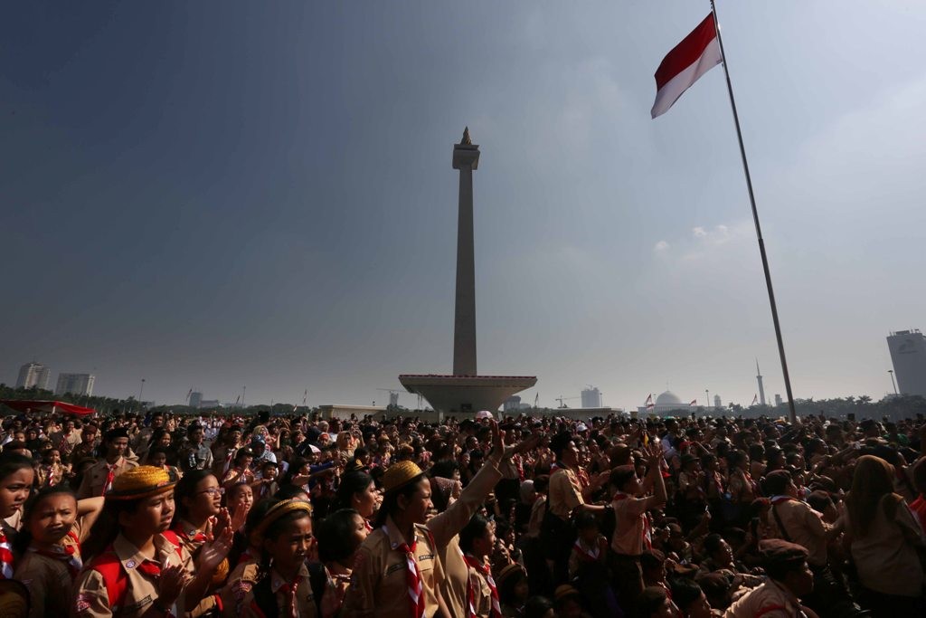 Hari Pramuka Nasional Diperingati 14 Agustus: Apa Perbedaannya dengan Hari Pramuka Sedunia?