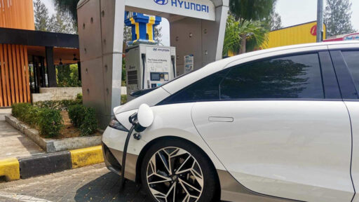 Hebat! Charging Station Hyundai Kini Eksklusif, Tidak Bisa Dipakai Merek Lain