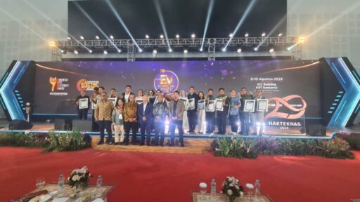 IBEBA EV Ecosystem Award 2024: Upaya Akselerasi Ekosistem Kendaraan Listrik di Indonesia