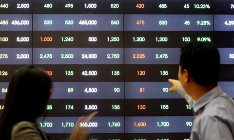 IHSG Tiarap! Indeks Anjlok 248 Poin, Investor Gelisah di Pasar Saham